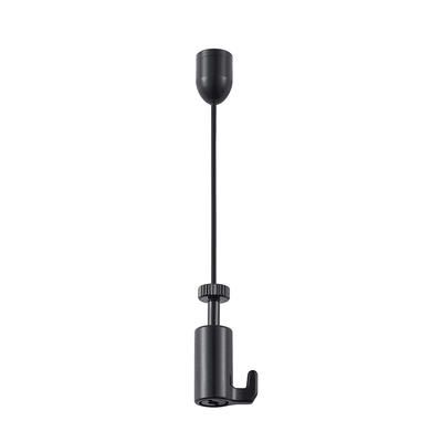 Étancheur de câble en acier inoxydable système de suspension de l' art hauteur réglable 50 lbs capacité de poids