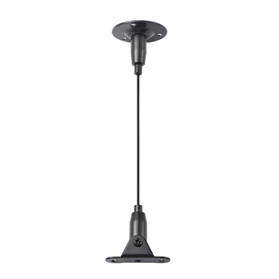 1.2/1.5mm système de suspension de câble en acier de laiton avec vis dans l'installation 16 * 17mm fixation au plafond