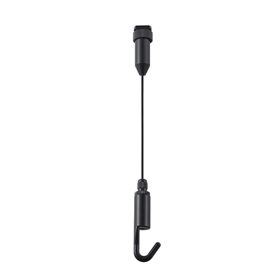 Système de suspension de fil d'acier à vis avec charge de rupture de 1,2 mm à 80 mm