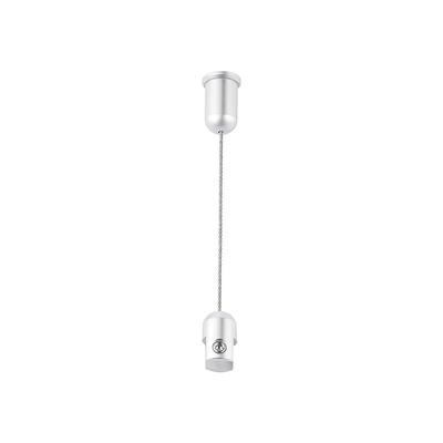 Système de suspension de fil d'acier à vis avec charge de rupture de 1,2 mm à 80 mm