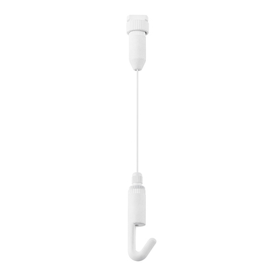 Système de suspension de fil d'acier à vis avec charge de rupture de 1,2 mm à 80 mm