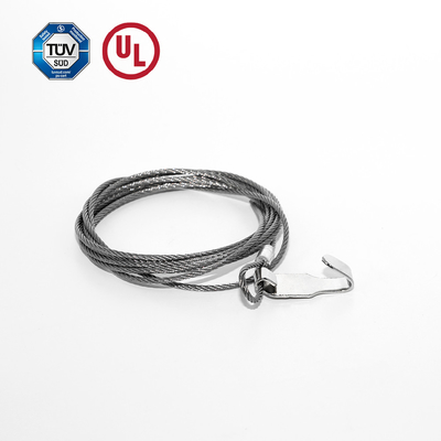 Accessoire de suspension avec câble pour système de suspension d'affichage Kit de suspension de haute qualité pour lourdes charges