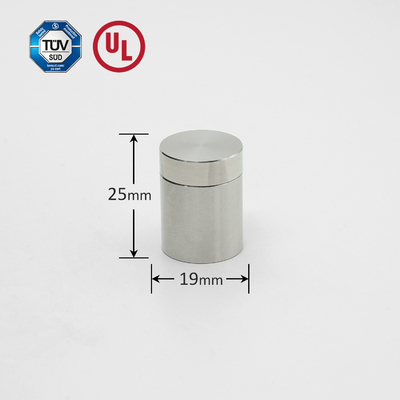 Détecteur de panneaux en acier inoxydable pour supporter les panneaux acryliques / gazon réglable durable