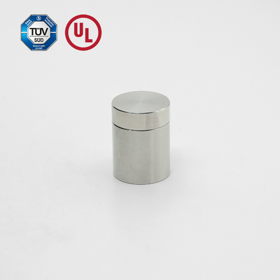 Détecteur de panneaux en acier inoxydable pour supporter les panneaux acryliques / gazon réglable durable