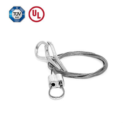 Système de suspension de câble de sécurité haute baie